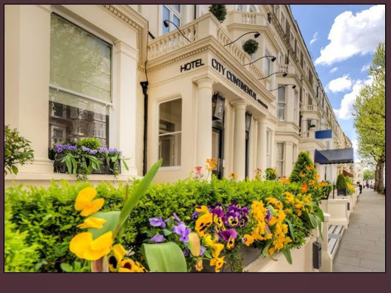فندق سيتي كونتيننتال لندن كينسينغتون المظهر الخارجي الصورة